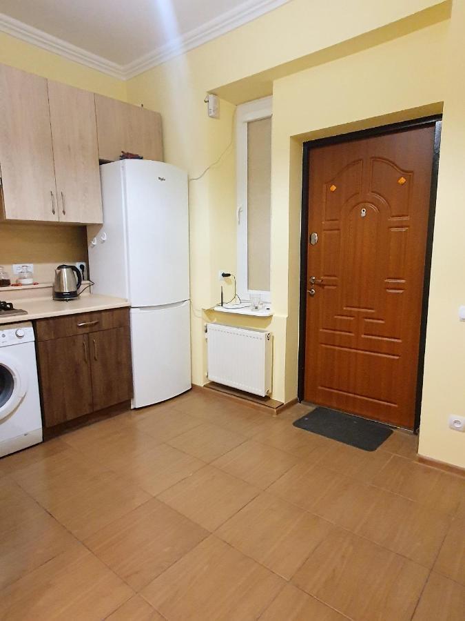 Homey Apartment On Vicheva Str. Lvov Exteriér fotografie