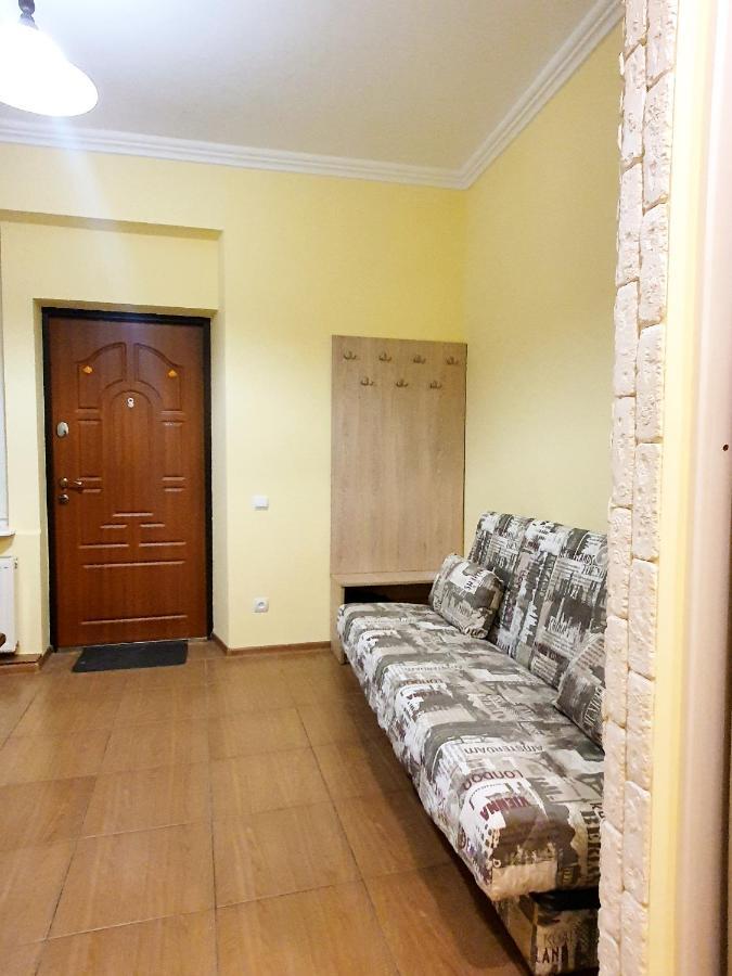 Homey Apartment On Vicheva Str. Lvov Exteriér fotografie