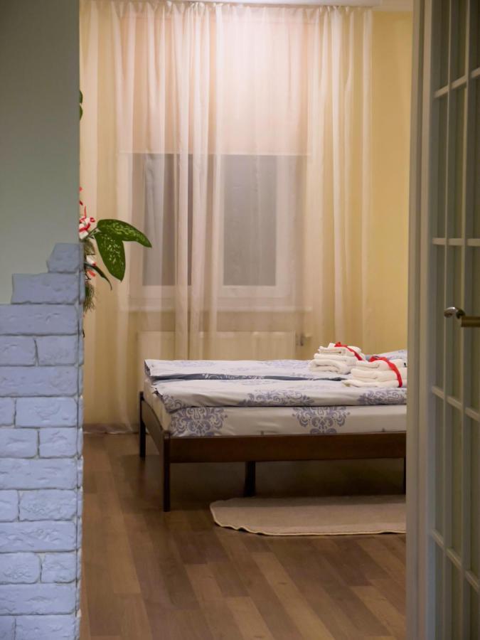 Homey Apartment On Vicheva Str. Lvov Exteriér fotografie